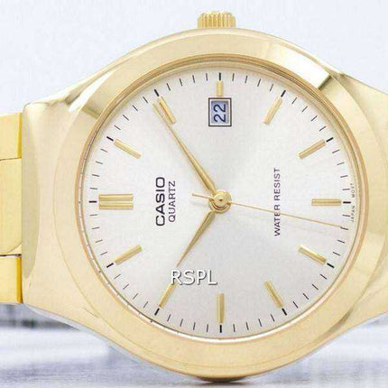 Orologio da uomo analogico al quarzo analogico al quarzo Casio MTP-1170N-9ARDF MTP1170N-9ARDF
