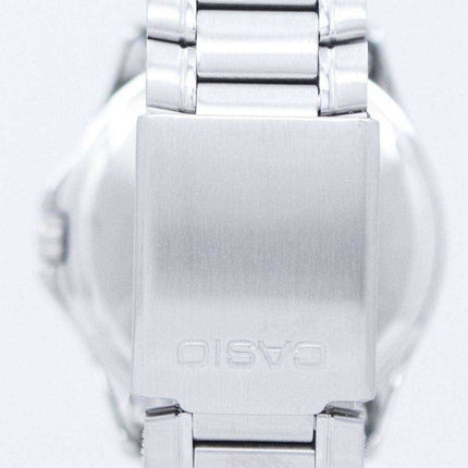 Orologio da uomo Casio analogico al quarzo analogico quadrante blu MTP-1183A-2ADF MTP-1183A-2A
