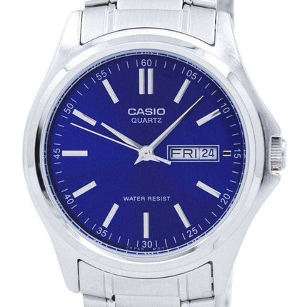 Orologio da uomo Casio analogico al quarzo MTP-1239D-2ADF MTP1239D-2ADF