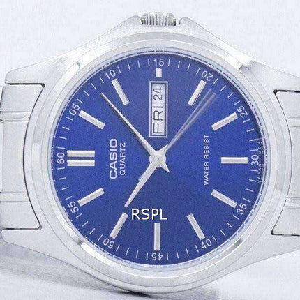Orologio da uomo Casio analogico al quarzo MTP-1239D-2ADF MTP1239D-2ADF