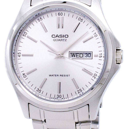 Orologio da uomo Casio Enticer al quarzo analogico analogico MTP-1239D-7ADF MTP-1239D-7A