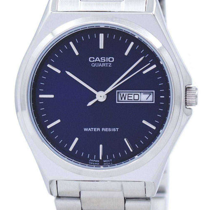 Orologio da uomo Casio Quartz analogico MTP-1240D-2A MTP1240D-2A