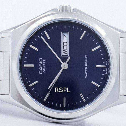 Orologio da uomo Casio Quartz analogico MTP-1240D-2A MTP1240D-2A