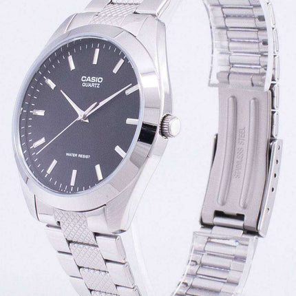 Orologio da uomo Casio analogico al quarzo MTP-1274D-1ADF MTP-1274D-1A