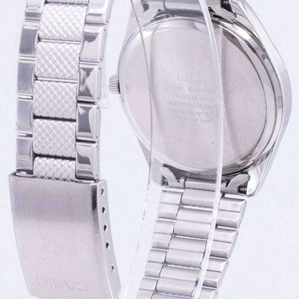 Orologio da uomo Casio analogico al quarzo MTP-1274D-1ADF MTP-1274D-1A