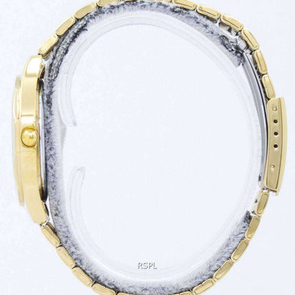 Orologio da uomo placcato oro analogico al quarzo Casio MTP-1275G-9ADF MTP1275G-9ADF