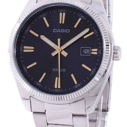 Orologio da uomo Casio Enticer Quartz MTP-1302D-1A2V MTP1302D-1A2V