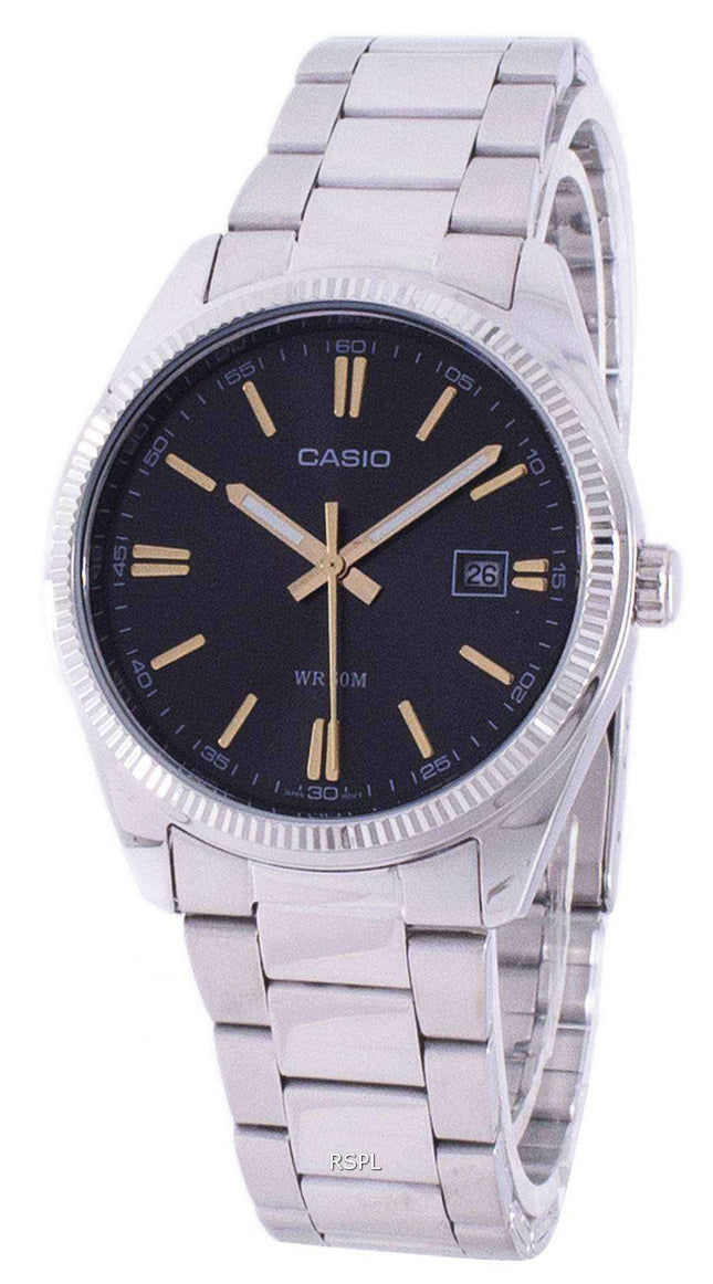 Orologio da uomo Casio Enticer Quartz MTP-1302D-1A2V MTP1302D-1A2V