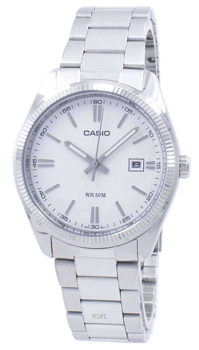 Orologio da uomo Casio analogico al quarzo MTP-1302D-7A1V MTP1302D-7A1V