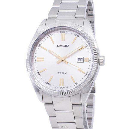 Orologio da uomo Casio Enticer analogico MTP-1302D-7A2VDF MTP-1302D-7A2V
