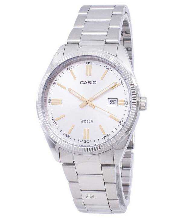 Orologio da uomo Casio Enticer analogico MTP-1302D-7A2VDF MTP-1302D-7A2V