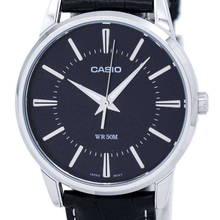 Orologio da uomo Casio Enticer analogico al quarzo MTP-1303L-1AV MTP1303L-1AV