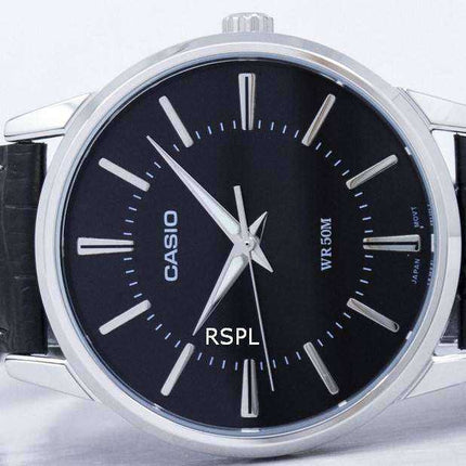 Orologio da uomo Casio Enticer analogico al quarzo MTP-1303L-1AV MTP1303L-1AV