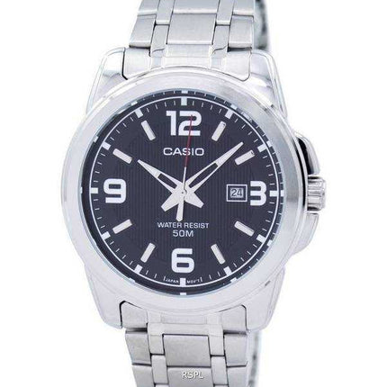 Orologio da uomo Casio Enticer analogico al quarzo MTP-1314D-1AVDF MTP1314D-1AVDF