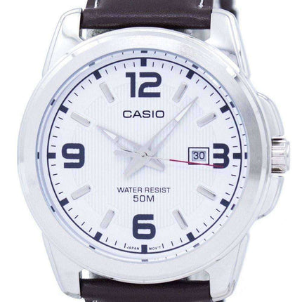 Orologio da uomo Casio Enticer Quartz MTP-1314L-7AV MTP1314L-7AV