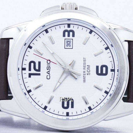Orologio da uomo Casio Enticer Quartz MTP-1314L-7AV MTP1314L-7AV