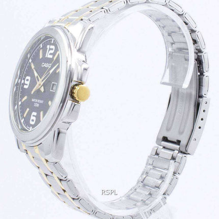 Orologio da uomo Casio Enticer analogico al quarzo MTP-1314SG-1AV MTP1314SG-1AV