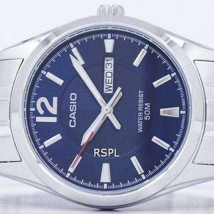 Orologio da uomo Casio Classic analogico MTP-1335D-2AVDF MTP-1335D-2AV