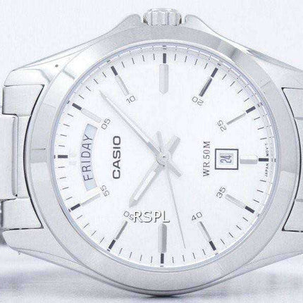 Orologio da uomo Casio analogico al quarzo MTP-1370D-7A1VDF MTP1370D-7A1VDF