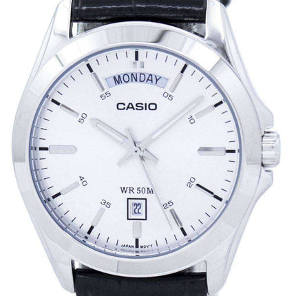 Orologio da uomo Casio analogico quadrante MTP-1370L-7AVDF MTP-1370L-7AV