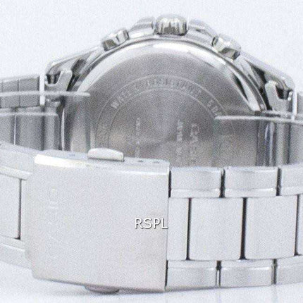 Orologio da uomo Casio Enticer analogico al quarzo MTP-1374D-1AV MTP1374D-1AV