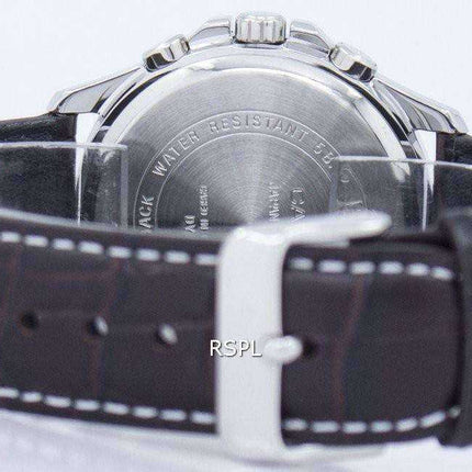 Orologio da uomo Casio Enticer analogico al quarzo MTP-1374L-7A1VDF MTP1374L-7A1VDF