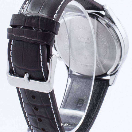 Orologio da uomo Casio Enticer analogico al quarzo MTP-1374L-9AV MTP1374L-9AV