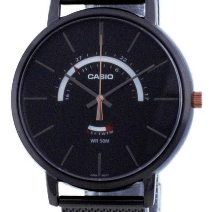 Orologio da uomo al quarzo analogico classico Casio MTP-B105MB-1A MTPB105MB-1