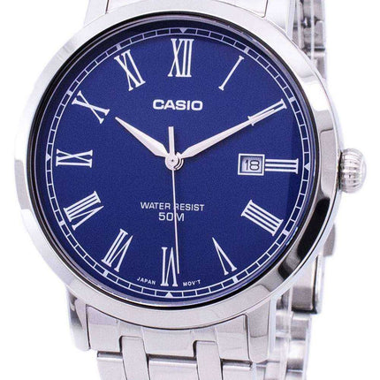 Orologio da uomo Casio analogico al quarzo MTP-E149D-2BV MTPE149D-2BV