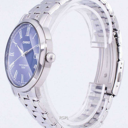 Orologio da uomo Casio analogico al quarzo MTP-E149D-2BV MTPE149D-2BV