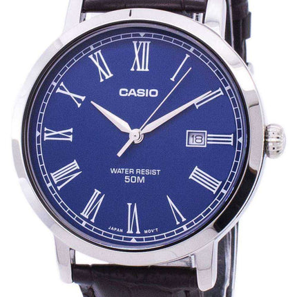 Orologio da uomo Casio analogico al quarzo MTP-E149L-2BV MTPE149L-2BV