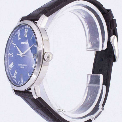 Orologio da uomo Casio analogico al quarzo MTP-E149L-2BV MTPE149L-2BV