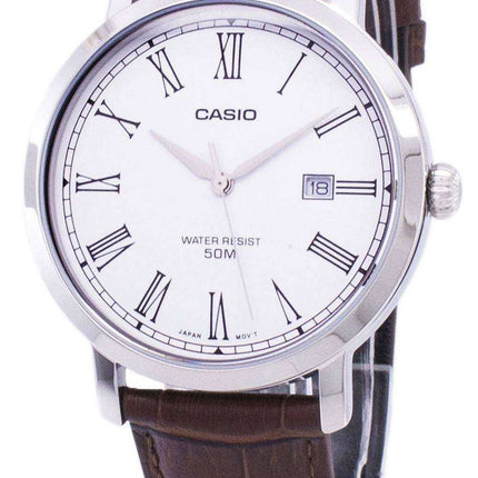 Orologio da uomo Casio analogico al quarzo MTP-E149L-7BV MTPE149L-7BV