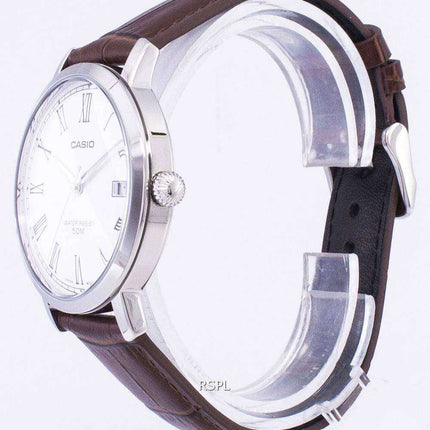 Orologio da uomo Casio analogico al quarzo MTP-E149L-7BV MTPE149L-7BV