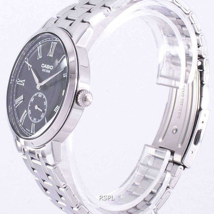 Orologio da uomo Casio analogico al quarzo MTP-E150D-1BV MTPE150D-1BV