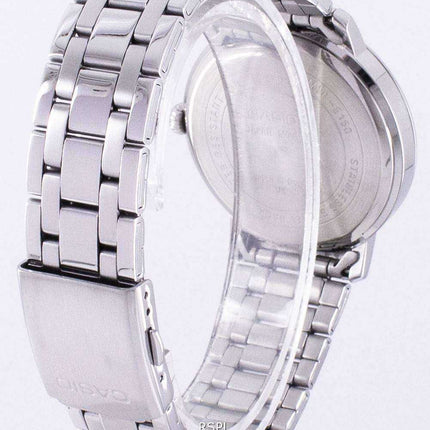 Orologio da uomo Casio analogico al quarzo MTP-E150D-1BV MTPE150D-1BV