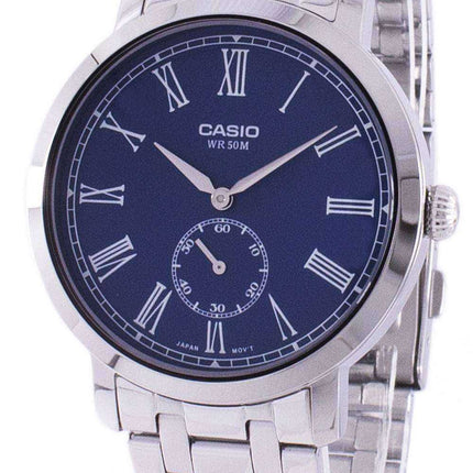 Orologio da uomo Casio analogico al quarzo MTP-E150D-2BV MTPE150D-2BV