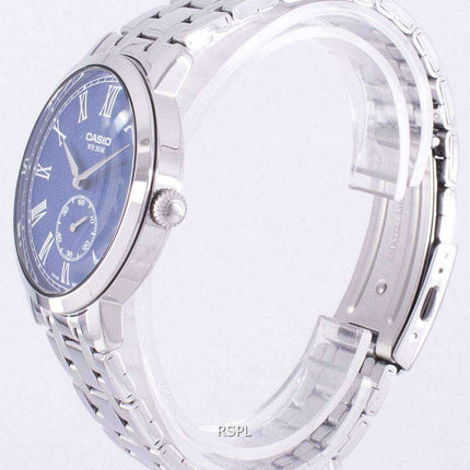 Orologio da uomo Casio analogico al quarzo MTP-E150D-2BV MTPE150D-2BV
