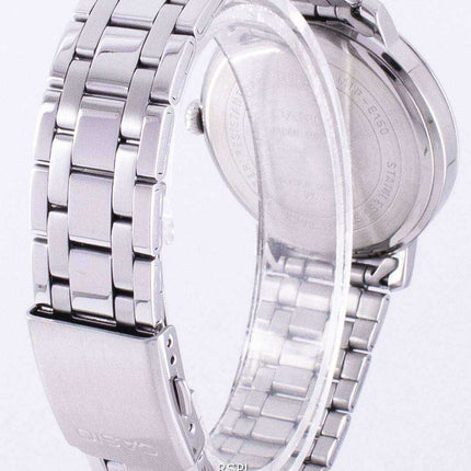 Orologio da uomo Casio analogico al quarzo MTP-E150D-2BV MTPE150D-2BV