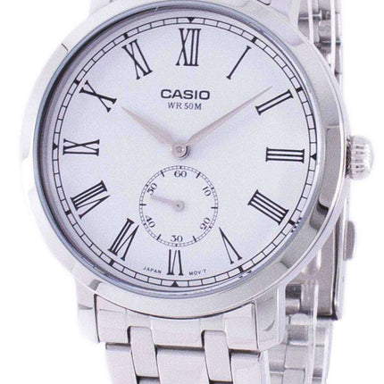Orologio da uomo Casio analogico al quarzo MTP-E150D-7BV MTPE150D-7BV