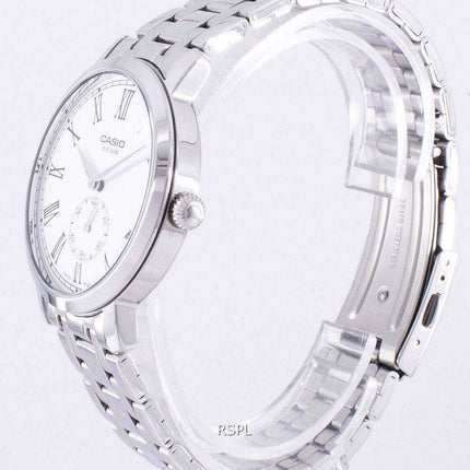 Orologio da uomo Casio analogico al quarzo MTP-E150D-7BV MTPE150D-7BV