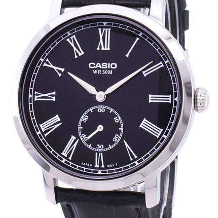 Orologio da uomo Casio analogico al quarzo MTP-E150L-1BV MTPE150L-1BV