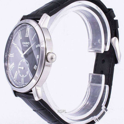 Orologio da uomo Casio analogico al quarzo MTP-E150L-1BV MTPE150L-1BV