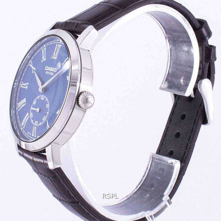 Orologio da uomo Casio analogico al quarzo MTP-E150L-2BV MTPE150L-2BV
