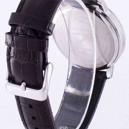 Orologio da uomo Casio analogico al quarzo MTP-E150L-2BV MTPE150L-2BV