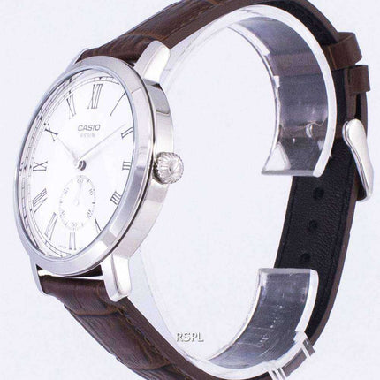 Orologio da uomo Casio analogico al quarzo MTP-E150L-7BV MTPE150L-7BV