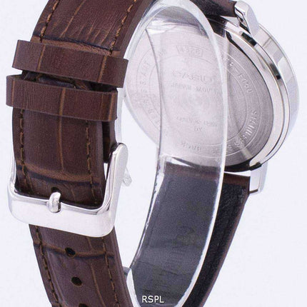 Orologio da uomo Casio analogico al quarzo MTP-E150L-7BV MTPE150L-7BV
