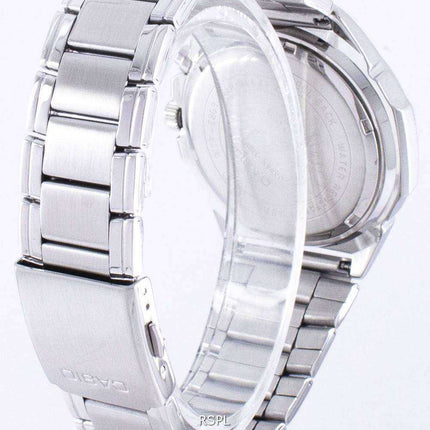 Orologio da uomo Casio Illuminator analogico al quarzo MTP-E203D-1AV MTPE203D-1AV