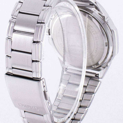 Orologio da uomo Casio Illuminator analogico al quarzo MTP-E203D-2AV MTPE203D-2AV