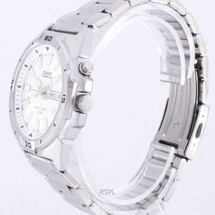 Orologio da uomo Casio Illuminator analogico al quarzo MTP-E203D-7AV MTPE203D-7AV